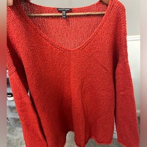Eileen Fisher 100% organic cotton sweater